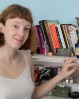 Abby Winters - 02-002