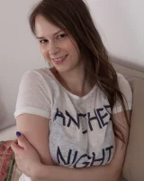 We Are Hairy - 07-Beata_BlueSkirtBlueBra_007