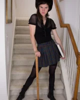 We Are Hairy - 06-Kiyoko_SledgehammerFun_006