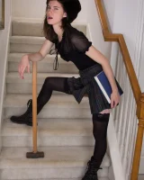 We Are Hairy - 10-Kiyoko_SledgehammerFun_010