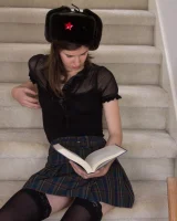 We Are Hairy - 19-Kiyoko_SledgehammerFun_019