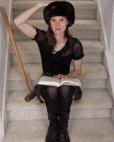 We Are Hairy - 21-Kiyoko_SledgehammerFun_021