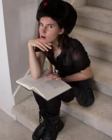 We Are Hairy - 23-Kiyoko_SledgehammerFun_023