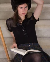 We Are Hairy - 26-Kiyoko_SledgehammerFun_026