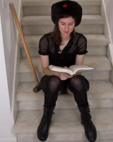 We Are Hairy - 28-Kiyoko_SledgehammerFun_028