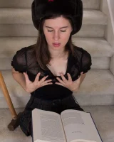 We Are Hairy - 35-Kiyoko_SledgehammerFun_035