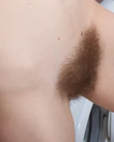 We Are Hairy - 74-Kristinka_BlueBlouseYellowSkirt_074