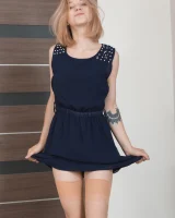 We Are Hairy - 02-Kristinka_BlueDressBlueHeels_002