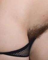 We Are Hairy - 35-Kristinka_BlueDressBlueHeels_035