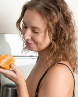 We Are Hairy - 30-NikkyB_BlackLingerieWoodKtchn_030