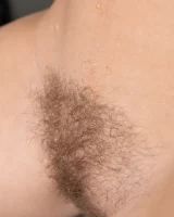 We Are Hairy - 53-NikkyB_BlackLingerieWoodKtchn_053