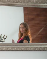 We Are Hairy - 05-NikkyB_BrownCouchPinkLIngerie_005