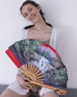 We Are Hairy - 08-ShirleyMo_WhiteRobeGreyLingerie_008