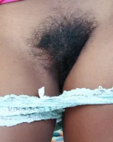 We Are Hairy - 55-Sunita_PinkEyeshadow_055